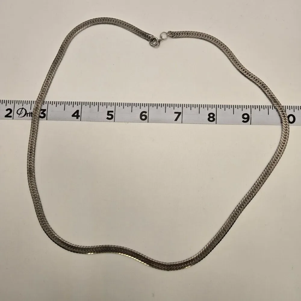 Serpentine Braided 22
